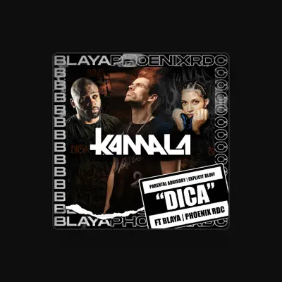 Listen to Kamala, watch music videos, read bio, see tour dates & more!
