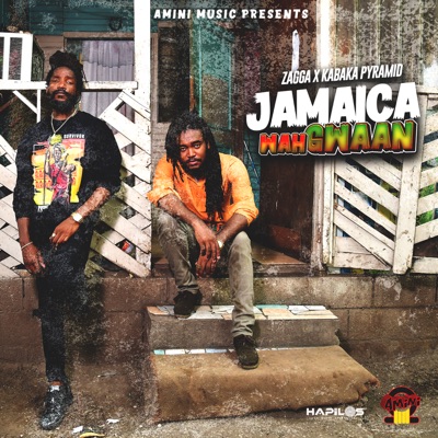 Jamaica Wah Gwaan (feat. Kabaka Pyramid) - Single