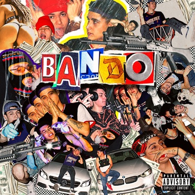 Bando (feat. Kpitan) - Single