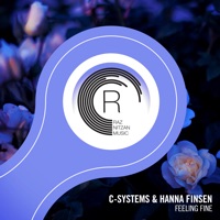 Feeling Fine - Single - C-Systems & Hanna Finsen