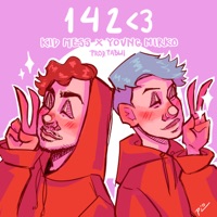 142 <3 - Single - Young Mirko & Kid Mess