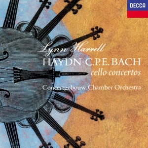 Haydn: Cello Concerto No. 2 - C.P.E. Bach: Cello Concerto in A Major