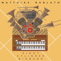 Eight Cylinder Big Band (feat. Takuya Kuroda) - Matthias Bublath & Eight Cylinder Big Band