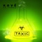 Toxic (feat. Yowda) - Kové lyrics
