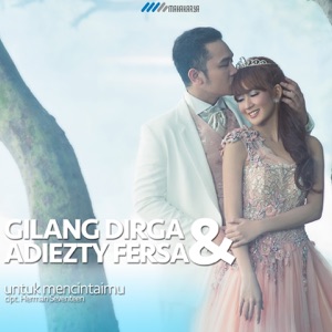 Untuk Mencintaimu Album Art