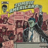 Zombie Americana artwork