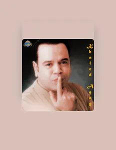 Listen to Khaled Aggag, watch music videos, read bio, see tour dates & more!