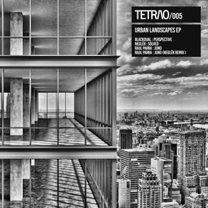 Urban Landscapes (feat. Neglëk & Raul Parra) - EP