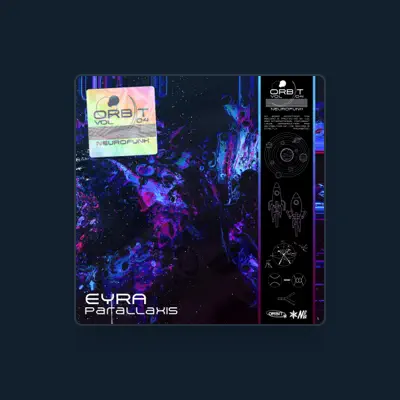 Ouça Eyra, assista a videoclipes, leia a biografia, veja as datas das turnês e mais!