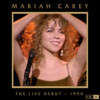 Mariah Carey - The Live Debut - 1990 - EP artwork