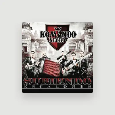 Listen to Komando Negro, watch music videos, read bio, see tour dates & more!