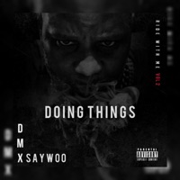 DoingThings - Single - SayWoo