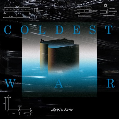Coldest War (MUSAT X ENAN & Knave) - Single