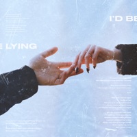 I'd Be Lying - Single - Mike Crigs
