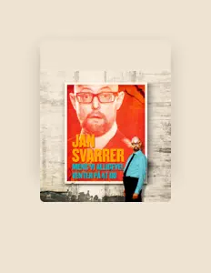 Luister naar Jan Svarrer, bekijk muziekvideo's, lees de bio, bekijk de tourdata, en meer!