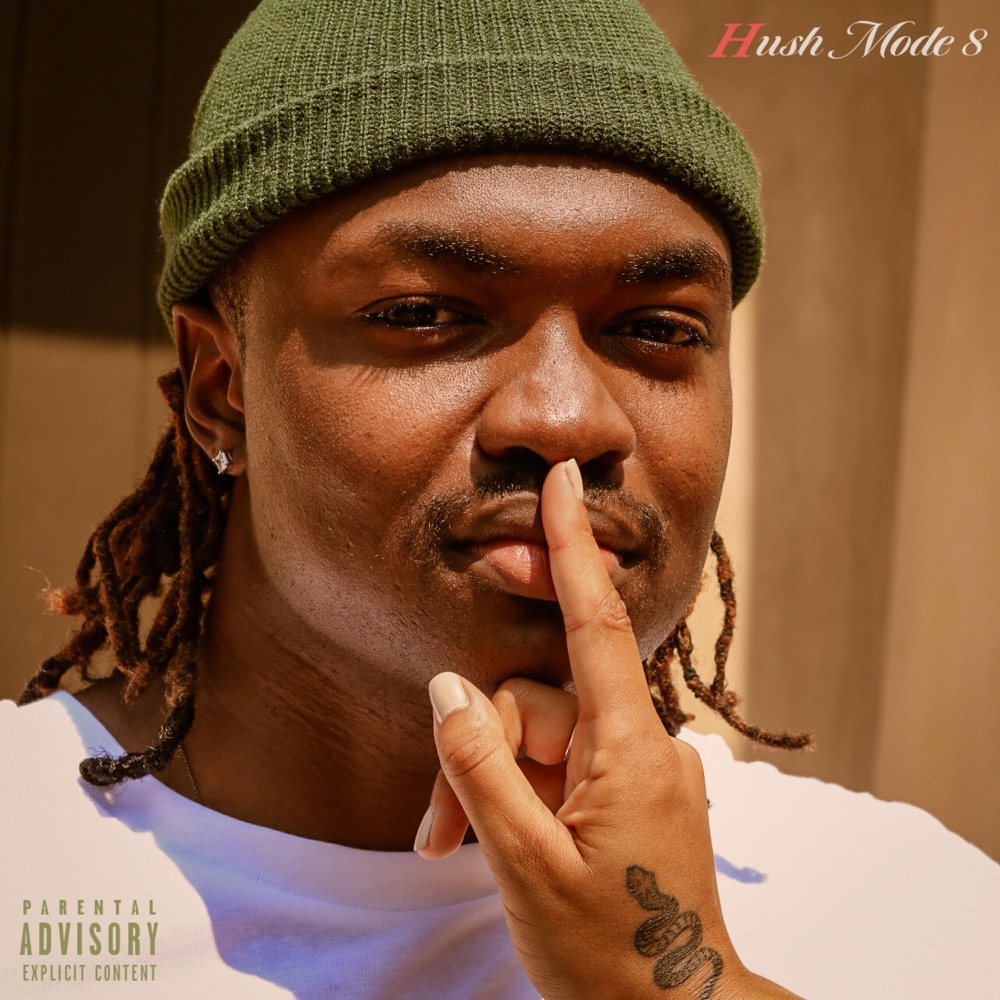 Обложка альбома «Hush Mode 8 - Single» — Wann Wyte