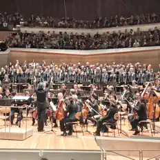 Ακούστε περιεχόμενο από Berliner Mädchenchor, παρακολουθήστε μουσικά βίντεο, διαβάστε το βιογραφικό, δείτε ημερομηνίες περιοδείας, και πολλά ακόμη!