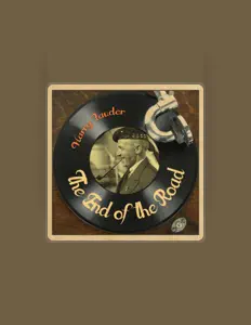 Dengarkan Harry Lauder, tonton video musik, baca bio, lihat tanggal tur & lainnya!