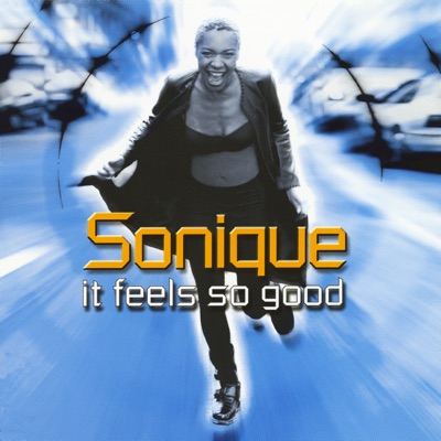 It Feels so Good (En - Motion Remix) cover art