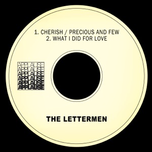 Cherish / Precious and Few - Single