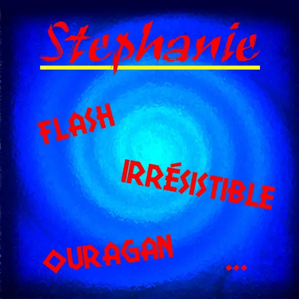 Flash — Stephanie