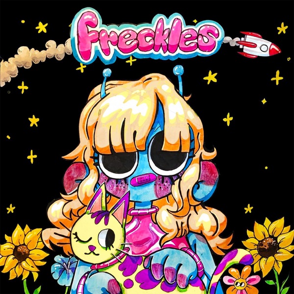 Freckles - Single