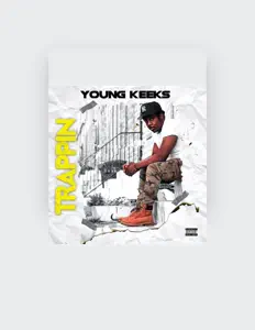Young Keeksを聴いたり、ミュージックビデオを鑑賞したり、経歴やツアー日程などを確認したりしましょう！