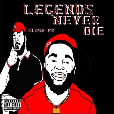 Legends Never Die (Jabrie Dedication) - EP
