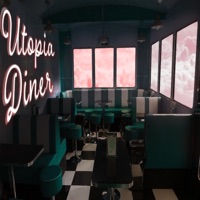 Utopia Diner - Shaner9er