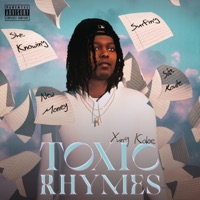 Toxic Rhymes - EP - Yung Kobe