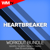 Heartbreaker (Workout Bundle / Even 32 Count Phrasing) - EP