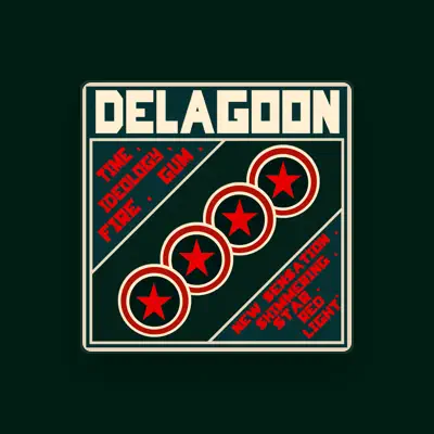 Listen to Delagoon, watch music videos, read bio, see tour dates & more!