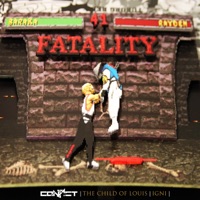 FATALITY (feat. The Child of Louis & IGNI) [Freestyle] - Single - Contact