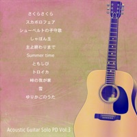 Acoustic Guitar Solo PD Vol.3