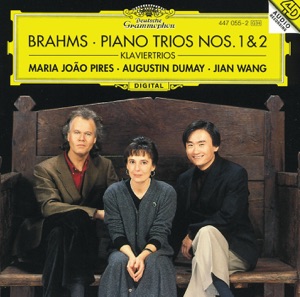 Brahms: Piano Trios No. 1, Op. 8 & No. 2, Op. 87