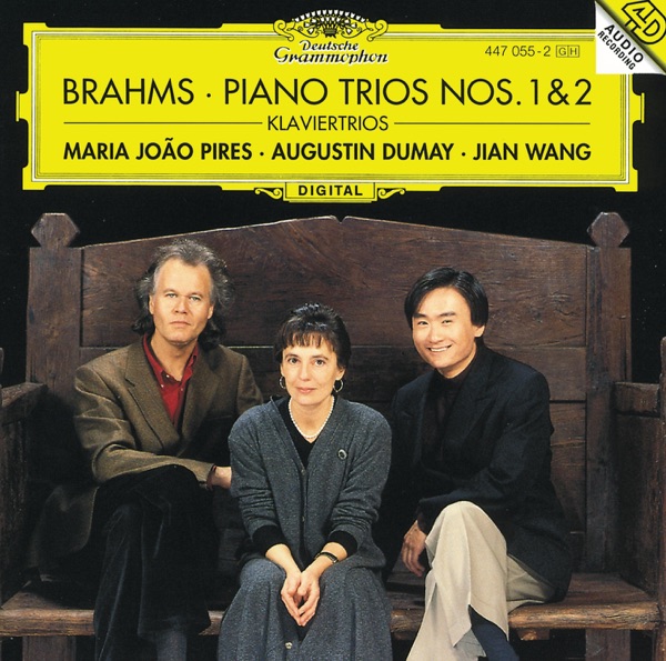 Brahms: Piano Trios No. 1, Op. 8 & No. 2, Op. 87