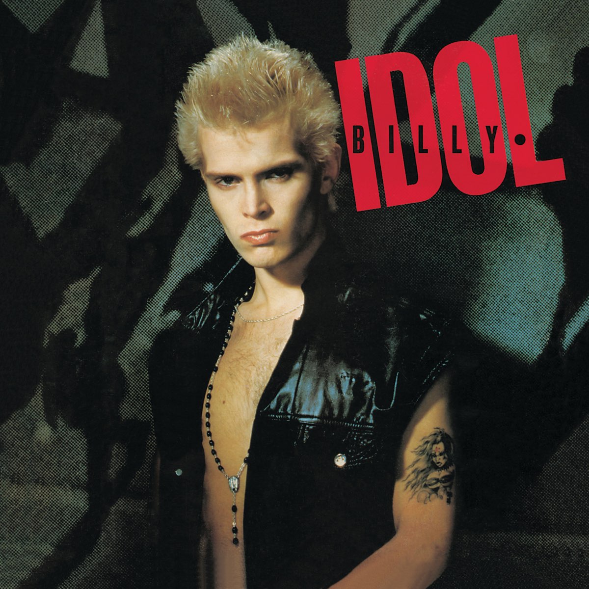 ‎Billy Idol by Billy Idol on Apple Music