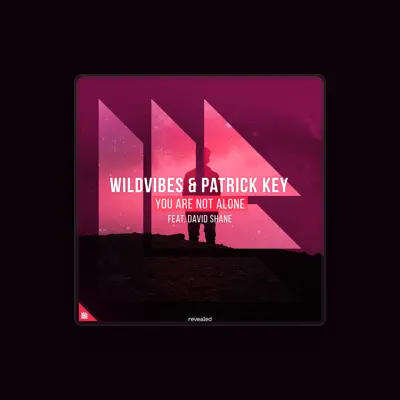 Listen to Patrick Key, watch music videos, read bio, see tour dates & more!