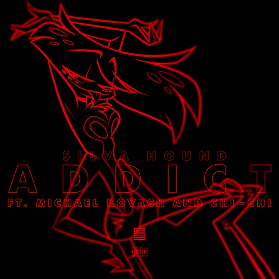 Cover artwork for Addict (feat. Michael Kovach & Chi-Chi)