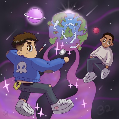 32 (feat. Jroach) - Single