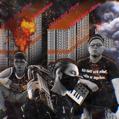 Мой район (feat. xRave) - Single