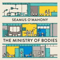 Seamus O'Mahony - The Ministry of Bodies: Life and Death in a Modern Hospital artwork