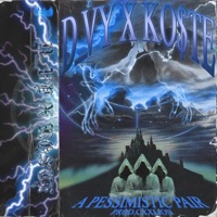 A Pessimistic Pair (feat. Ko$te) - Single - D_vy