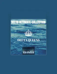 Listen to Delta Queens, watch music videos, read bio, see tour dates & more!