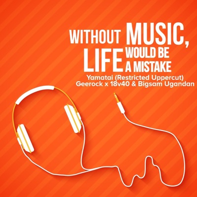 Yamatai (feat. Geerock, 18v40 & Bigsam Ugandan) - Single