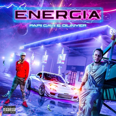 Energia (feat. Dilinyer) - Single