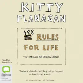 488 Rules for Life: The thankless art of being correct (Unabridged)