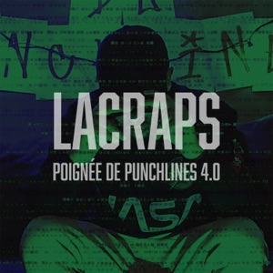 Poignée de Punchlines 4.0 - Single