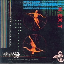 Here, I Stand For You N.EX.T