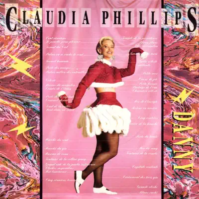 Listen to Danny - EP by Claudia Phillips